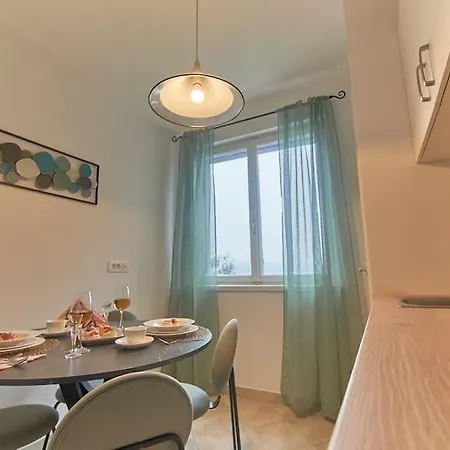 Apartmán Bigeste *
