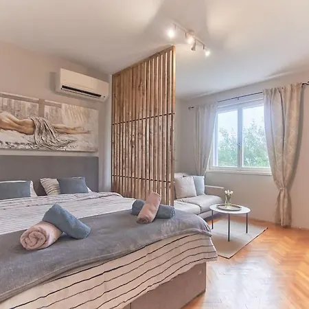 Apartmán Bigeste Opatija